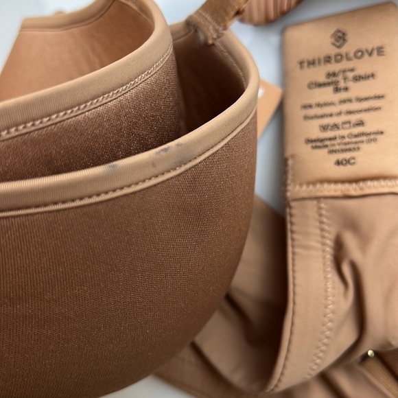 ThirdLove 24/7® Classic T-Shirt Bra - Picture 10 of 10
